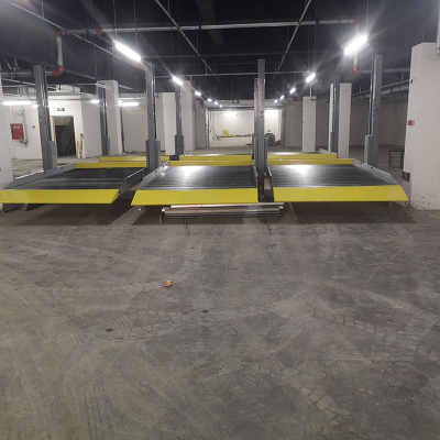 立體停車與場地租賃解決方案 米易設備、瀘州服務與定制車庫的整合優(yōu)勢