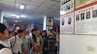 深化黨史學(xué)習(xí)教育 州林業(yè)科學(xué)技術(shù)推廣中心黨員開展紅色基地參訪與傳統(tǒng)文化賦能行動(dòng)
